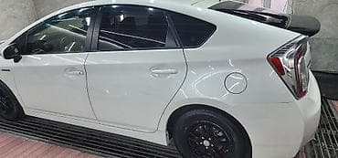 зеркало мазда демио: Toyota Prius: 2013 г., 1.8 л, Вариатор, Гибрид, Хэтчбэк — 9