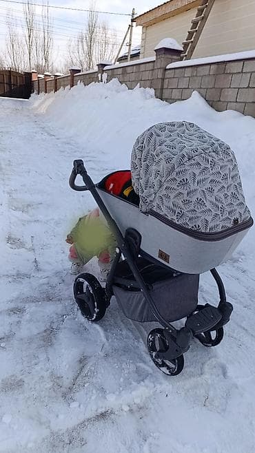 Коляска, Другой бренд, Б/у, Самовывоз