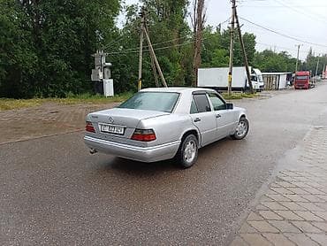 mers e124: Mercedes-Benz W124: 1994 г., 2.2 л, Автомат, Бензин, Седан — 2