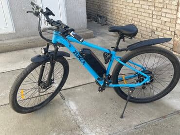 прокат электровелосипедов: Электровелосипед — 1