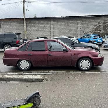 портер рядом: Daewoo Nexia: 2010 г., 1.6 л, Механика, Бензин, Седан — 1