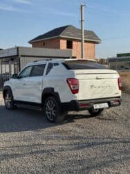 дом на колесах купить бу: Ssangyong Rexton: 2019 г., 2.2 л, Автомат, Дизель, Внедорожник — 4