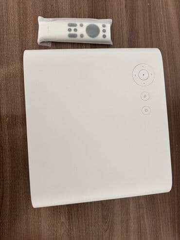 монитор на х5: Проектор Wanbo X5 - Модель: X5 (указано на заводской наклейке) - — 8