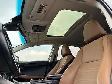 rx 2006: Lexus NX: 2021 г., 2 л, Автомат, Бензин, Кроссовер — 7