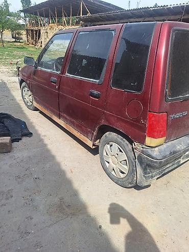 e500 124: Daewoo Tico: 1996 г., 0.8 л, Ручные, Бензин, Хэтчбэк — 3