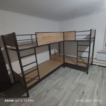 гладильная доска: Мебел на заказ. Двухъярусная кровать Размер :Высота 1800. Длина 2000 — 24