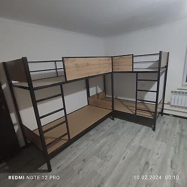 кровати 2 этажные: Ассаламу ьалайкум Эки кабаттуу (Двухярусный) краваттар Сиздердин — 5