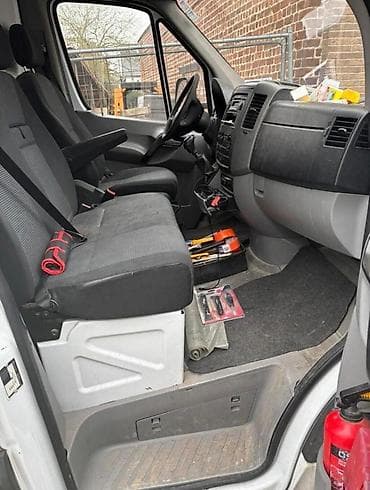 продаю бус спринтер: Mercedes-Benz Спринтер: 2011 г., 2.2 л, Механика, Дизель, Бус — 5