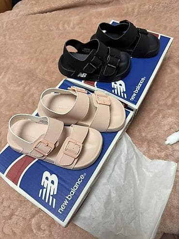 саломон обувь: Детские сандалии New Balance - Модель: открытые сандалии с двумя — 2