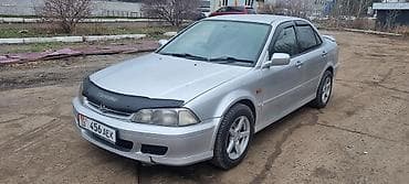 Honda Torneo: 2002 г., 1.8 л, Автомат, Бензин, Седан