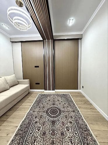 Квартиры: 3 комнаты, 60 м², Индивидуалка, 9 этаж, Дизайнерский ремонт — 2