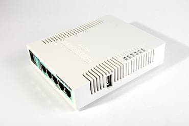 коммутаторы mikrotik: Микротик: RouterBOARD 941-2nD (hAP lite TC) - 2 0OO сом (с вай-фай — 7