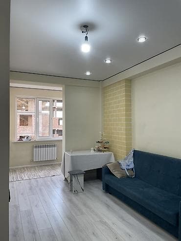 Аренда квартир: 1 комната, Без животных, Без мебели — 6