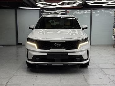 сокулук арал: Kia Sorento: 2021 г., 1.6 л, Автомат, Гибрид, Кроссовер — 1