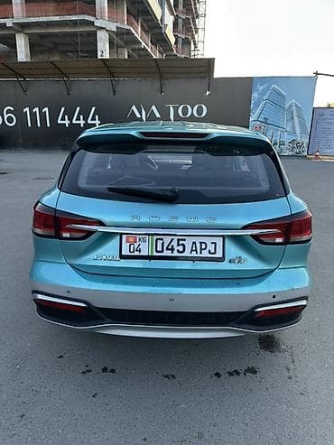 Roewe: Roewe i5: 2021 г., Электромобиль, Универсал — 4