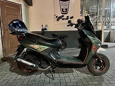 gilera runner: Тип скутера 150 куб. см, Бензин, Б/у — 1