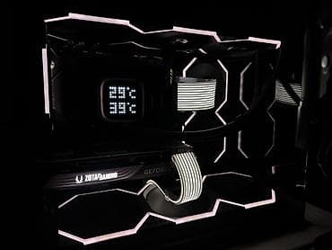Компьютер, ядер - 12, ОЗУ 32 ГБ, Для несложных задач, Новый, Intel Core i7, NVIDIA GeForce RTX 4070 Super, SSD