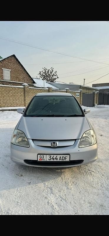 honda stepwgn: Honda Accord: 2001 г., Хэтчбэк — 1