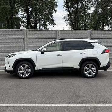 Продажа авто: Toyota RAV4: 2020 г., 2.5 л, Автомат, Гибрид, Кроссовер — 7