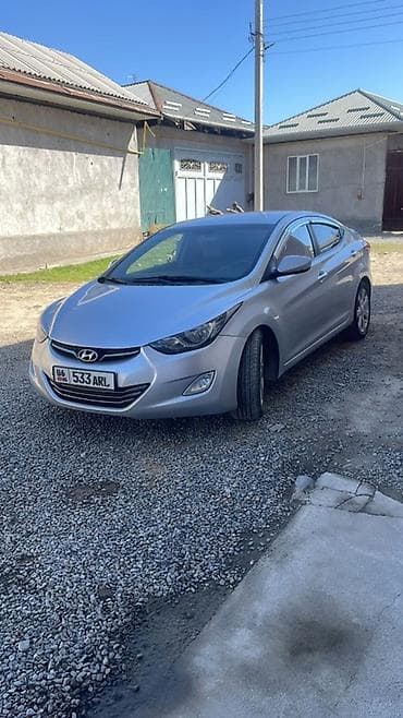 аванте элантра: Hyundai Avante: 2011 г., 1.6 л, Автомат, Бензин, Седан — 1