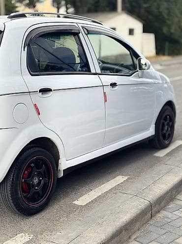 спарк монитор: Daewoo Matiz: 2005 г., 0.8 л, Автомат, Бензин, Седан — 7