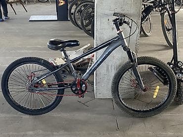 Горный велосипед, Skillmax, Рама S (145 - 165 см), Алюминий — 1