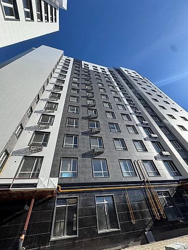Квартиры: 1 комната, 44 м², Элитка, 10 этаж, Евроремонт — 5