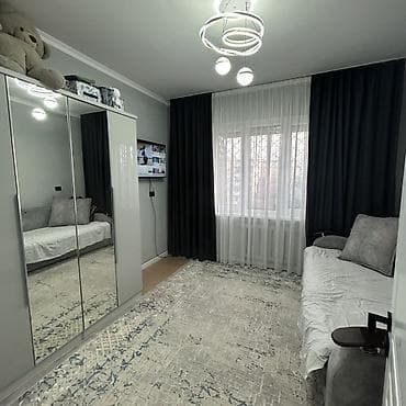 Батирлер: 3 бөлмө, 67 м², Восток-5 мкр 105-серия, 9 кабат, Евро оңдоо — 9