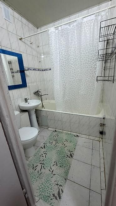 Квартиры: 1 комната, 36 м², 12 мкр Элитка, 3 этаж, Косметический ремонт — 3