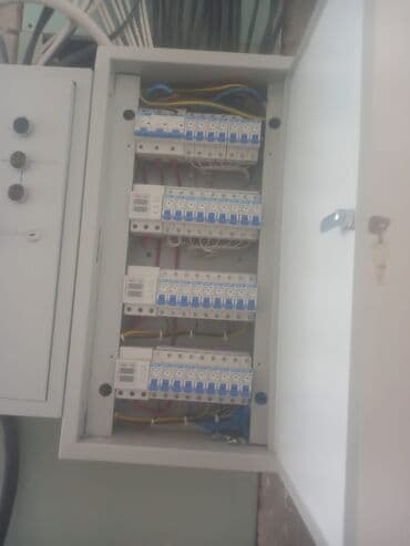 электромонтажник работа: Электрик. Больше 6 лет опыта — 2