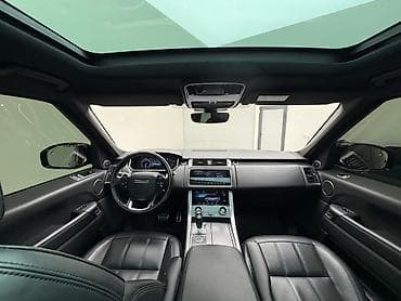 subaru sh: Land Rover Range Rover Sport: 2020 г., 3 л, Автомат, Дизель — 6