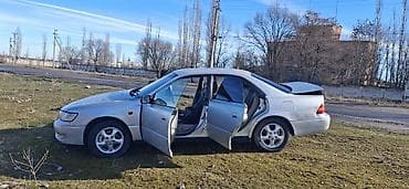 виста ордео: Toyota Windom: 1998 г., Автомат, Бензин, Седан — 4