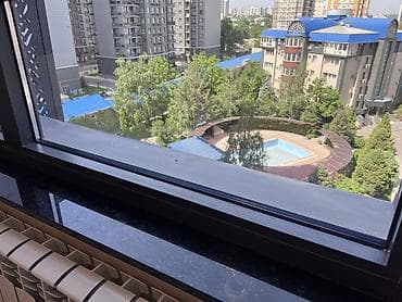 Квартиры: 2 комнаты, 80 м², Элитка, 7 этаж, Дизайнерский ремонт — 9