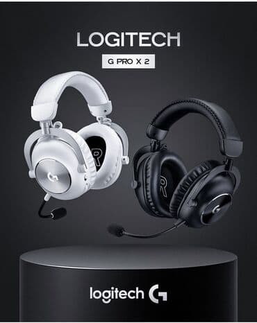 Усилители звука: Накладные, Logitech, Новый, Беспроводные (Bluetooth), Для детей — 5