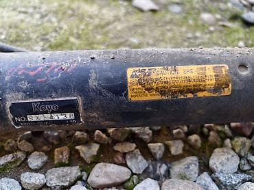 srs: Рулевая рейка Mitsubishi 2004 г., Б/у, Оригинал, Япония — 1