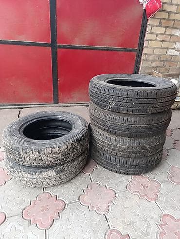 175 70 я13: Шины 155 / 80 / R 13, Лето, Комплект, Легковые, DUNLOP — 3
