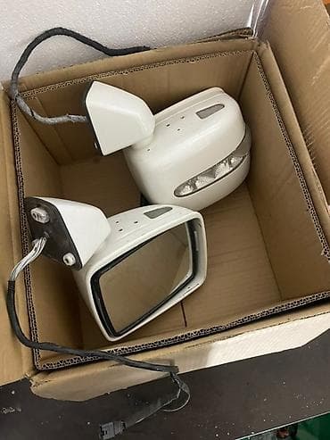 Бампер Mercedes-Benz, Б/у at lalafo.kg Бампер Mercedes-Benz, Б/у