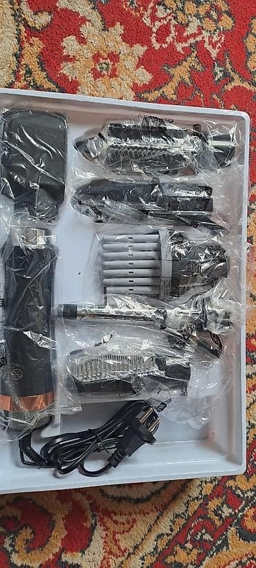 4 pin: Мультистайлер Для выпрямления — 2