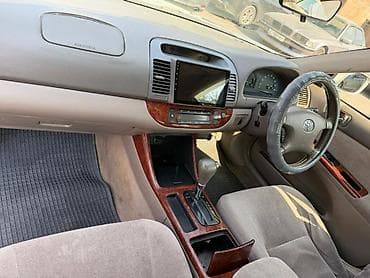 camry: Toyota Camry: 2003 г., 2.4 л, Автомат, Бензин, Седан — 3