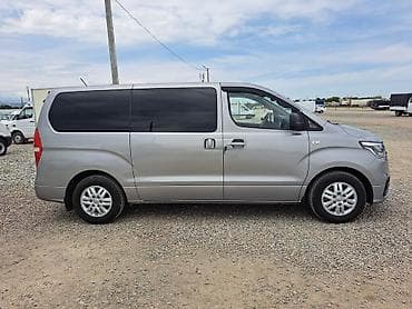 avante sport: Hyundai H-1: 2019 г., Минивэн — 3