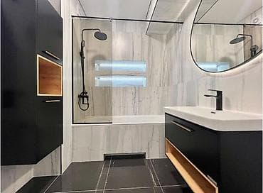 royal construction: 3 комнаты, Без подселения, С мебелью полностью — 8