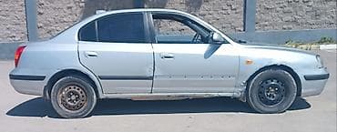 элантра 2004: Hyundai Elantra: 2003 г., 1.6 л, Механика, Бензин, Седан — 5
