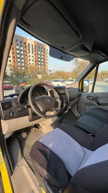 куплю автомобиль мерседес спринтер грузовой фургон двухскатный: Продаю МЕРСЕДЕС БЕНС СПРИНТЕР 519 CDI Двускатный. обьем двигателя 3.0 — 10