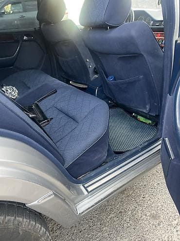 e55 compressor: Mercedes-Benz W124: 1995 г., 2 л, Механика, Седан — 3