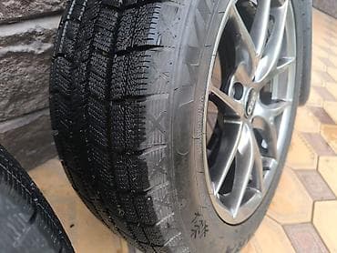 Дисктер R 16 Audi, Комплект, тешиктери - 5, Жаңы — 3