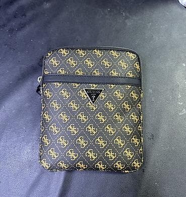чехол а5: Сумка-планшет Guess - Формат: компактная кросс-боди/планшет для — 6