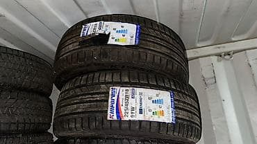 Летние шины Keter/Kelverett KF550 - Размер: 225/45 ZR18 - Индекс