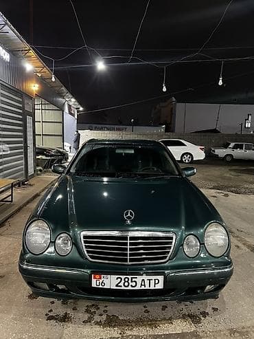 bmb e36: Mercedes-Benz E-Class: 1999 г., 3.2 л, Автомат, Бензин, Седан — 10