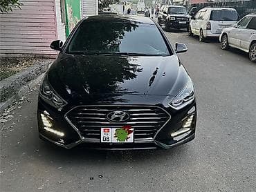neta ls: Hyundai Sonata: 2019 г., 2 л, Автомат, Бензин, Седан — 6
