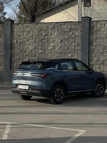 шеврале каптива: Chevrolet Captiva: 2024 г., Автомат, Электромобиль, Кроссовер — 8